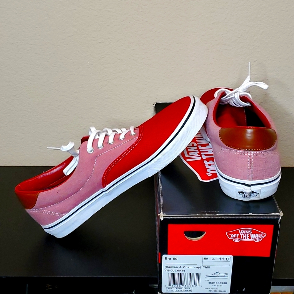 Vans - Picture 2 of 5